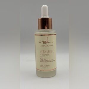 Manna Kadar Vitamin C & Collagen Face Oil -